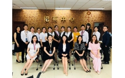 广州翔龙集团《形象塑造与礼仪》